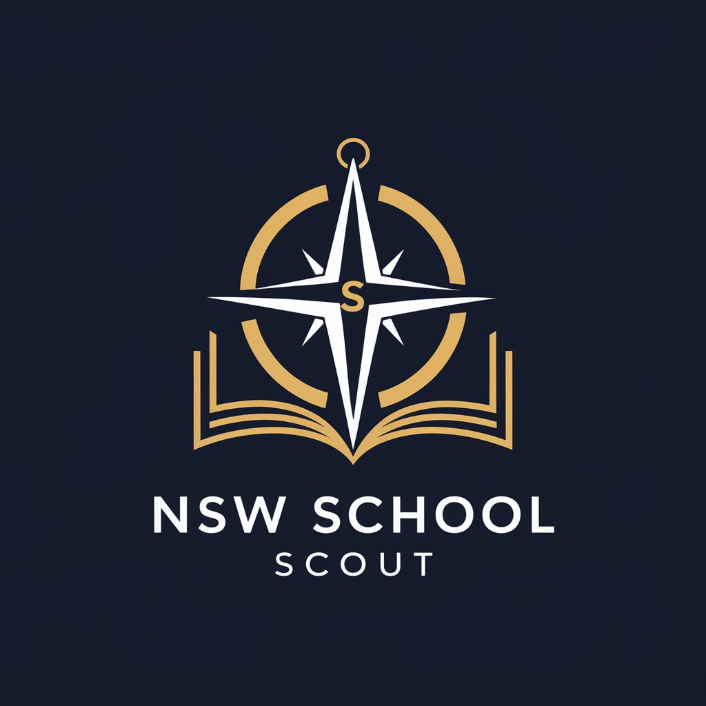 NSW School Scout in GPT Store