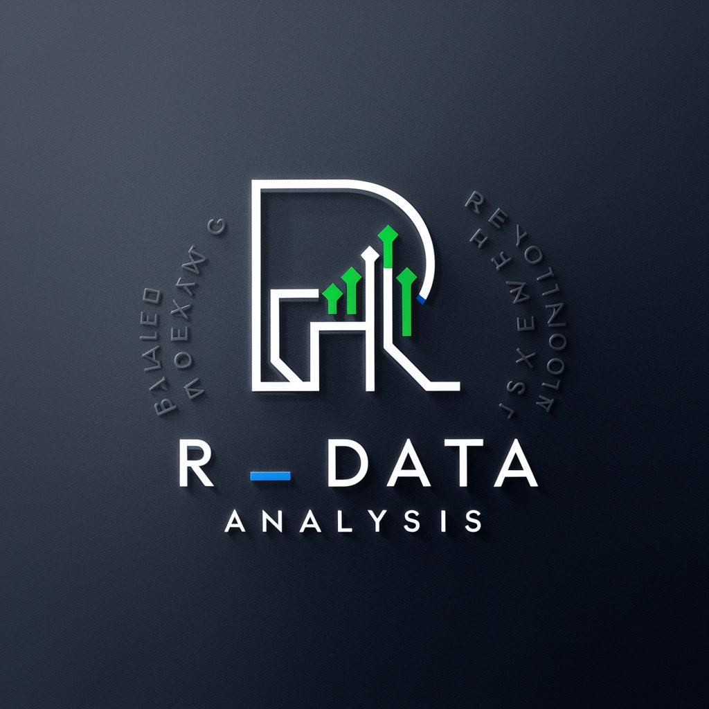 R Data Analysis in GPT Store