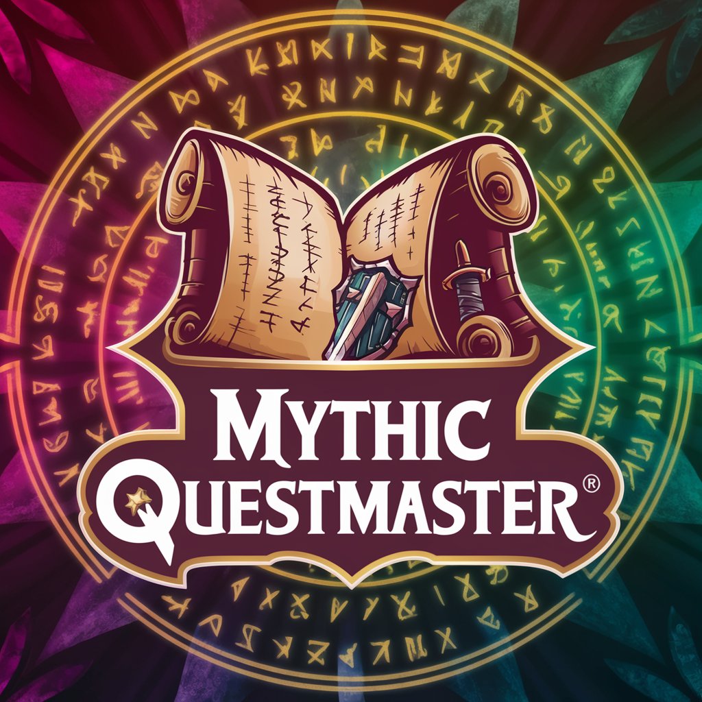 Mythic Questmaster