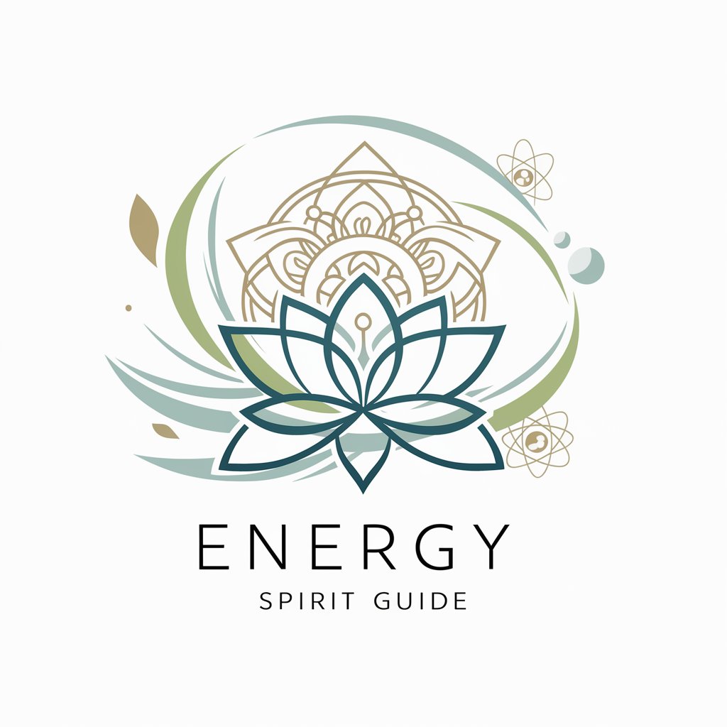 Energy Spirit Guide in GPT Store