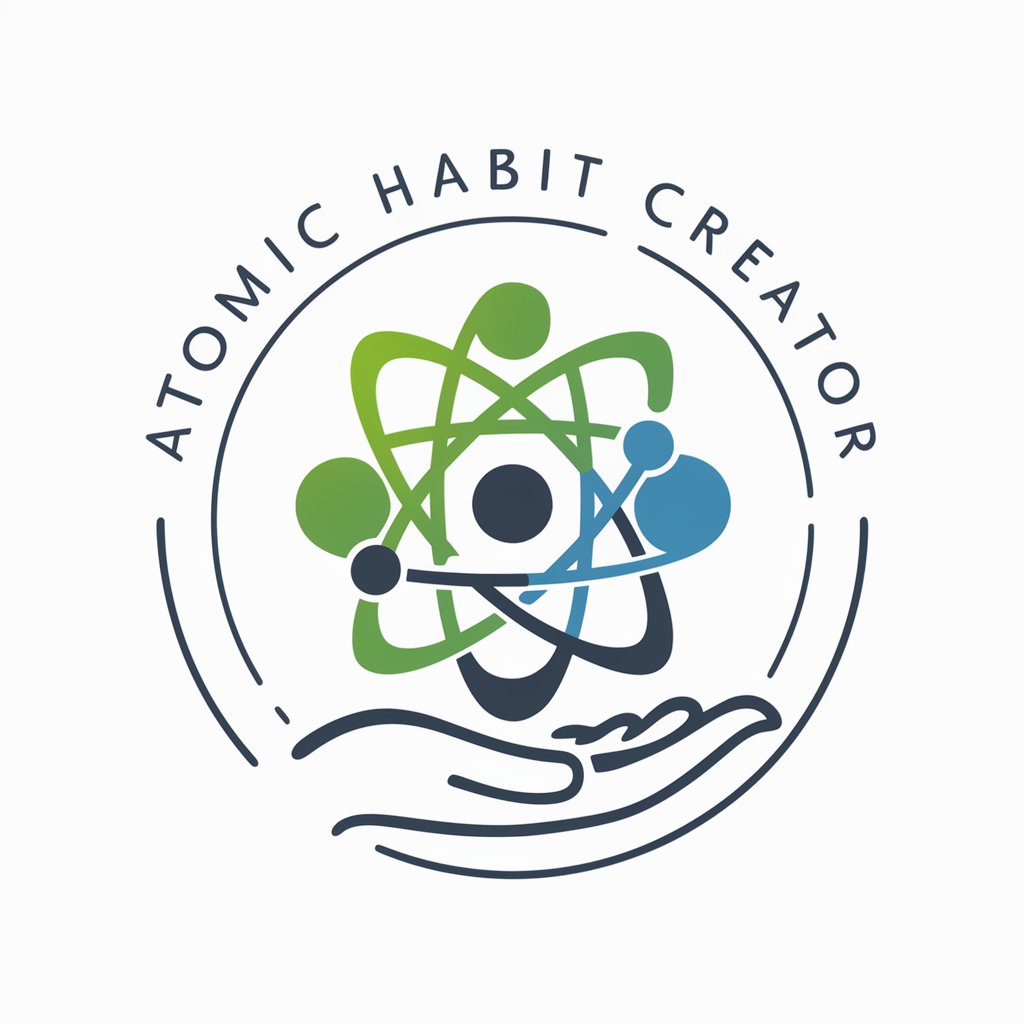 Atomic Habit Creator in GPT Store