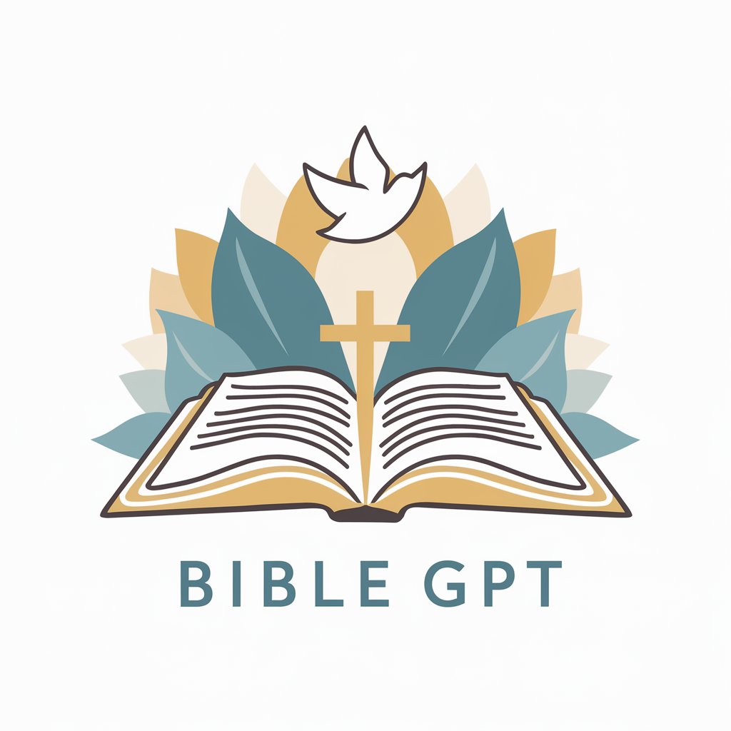 Bible GPT in GPT Store