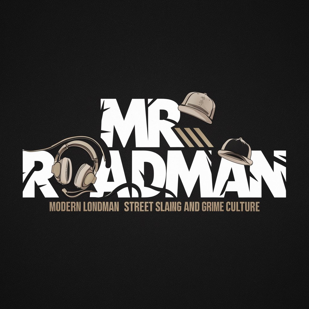 Mr Roadman in GPT Store