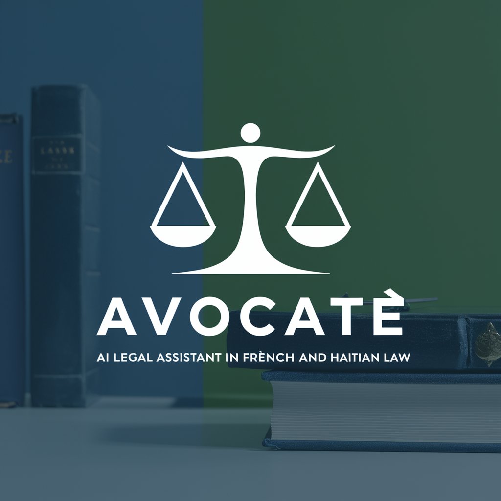 "Avocate"