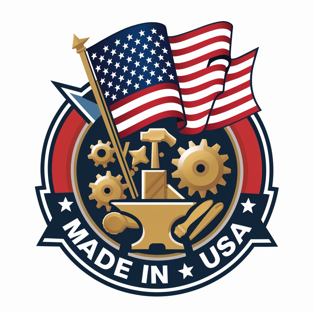 Made in USA