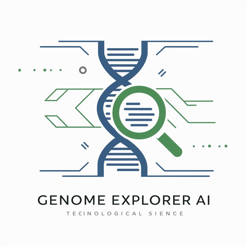 🧬Genome Explorer AI🔬 in GPT Store