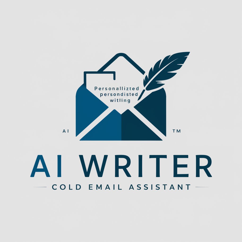 AI Writer - Cold Email Assistant in GPT Store