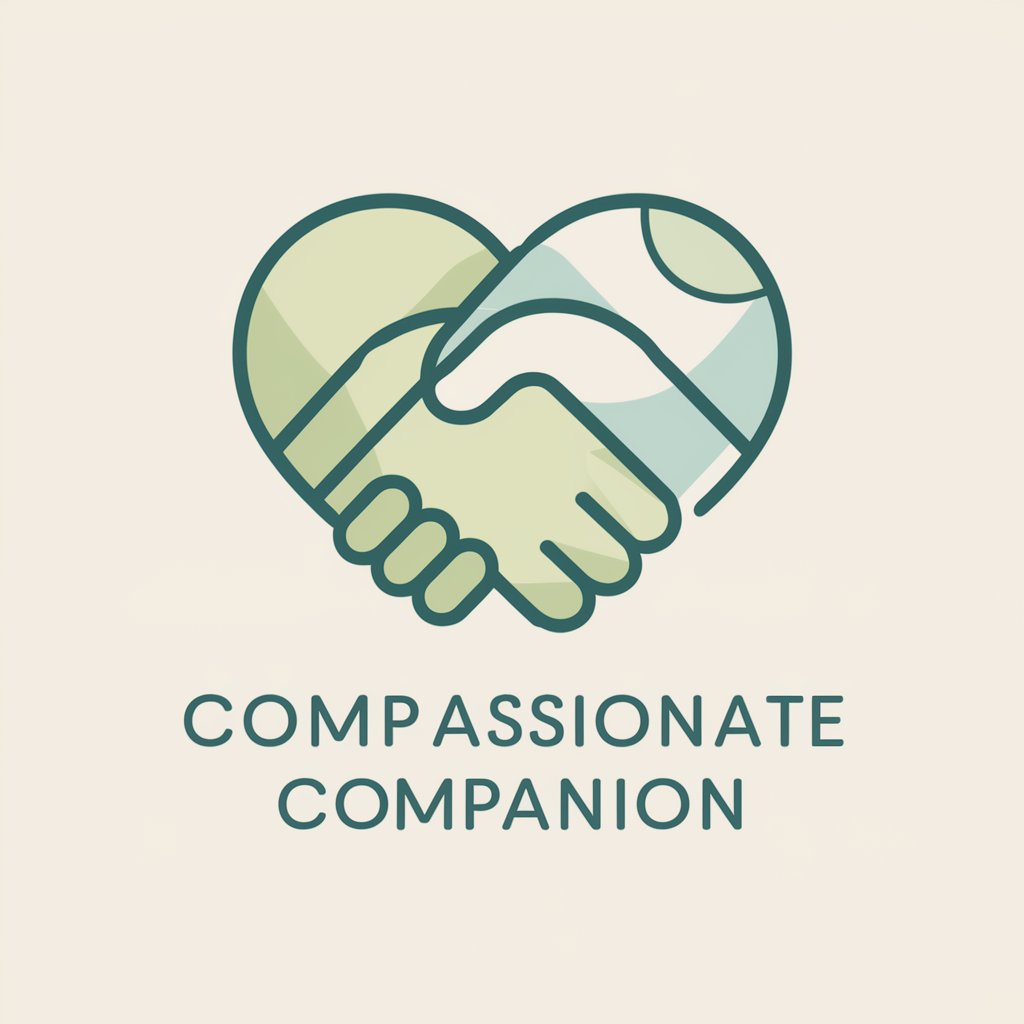 Compassionate Companion in GPT Store