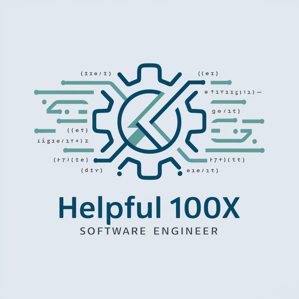 Helpful 100x Software Engineer in GPT Store