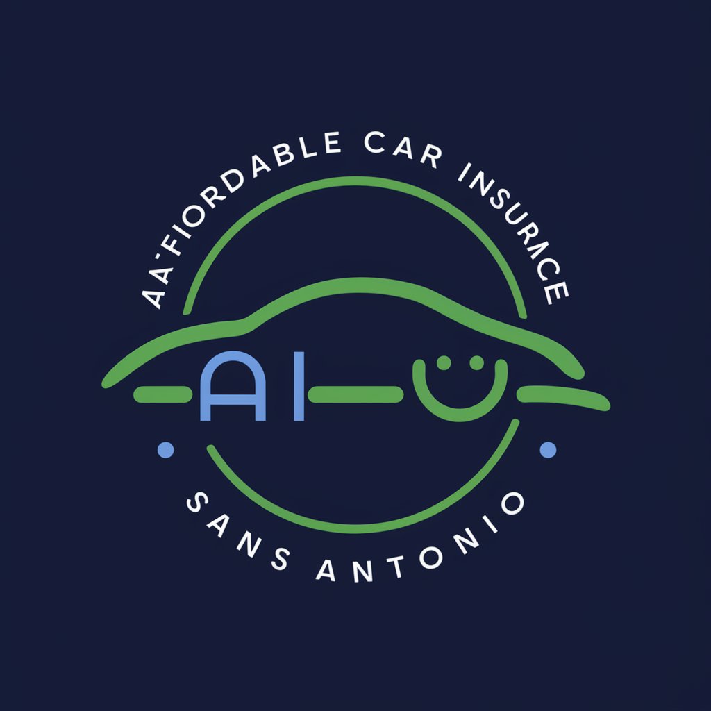Ai Affordable Car Insurance San Antonio. in GPT Store