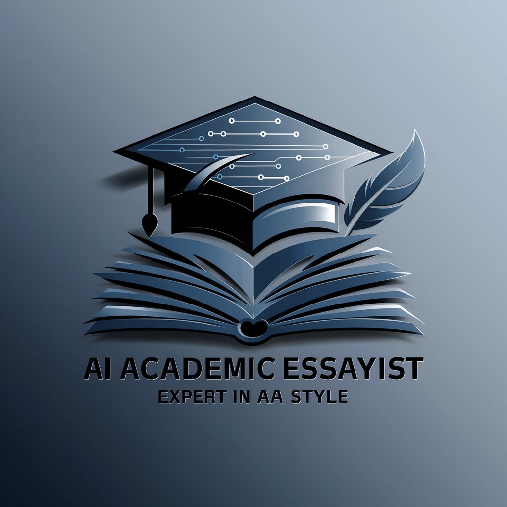 Academic essayist expert in APA style in GPT Store