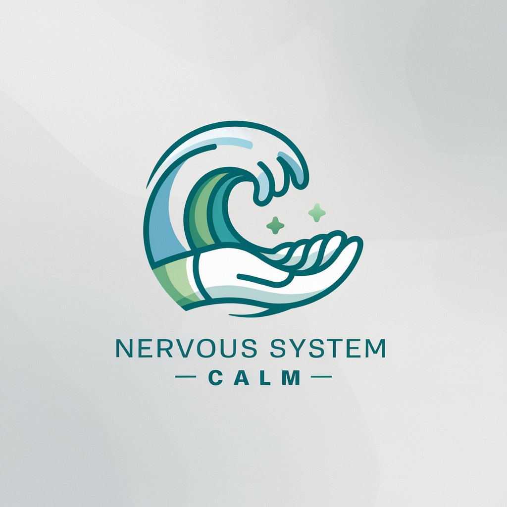 Nervous System Calm in GPT Store