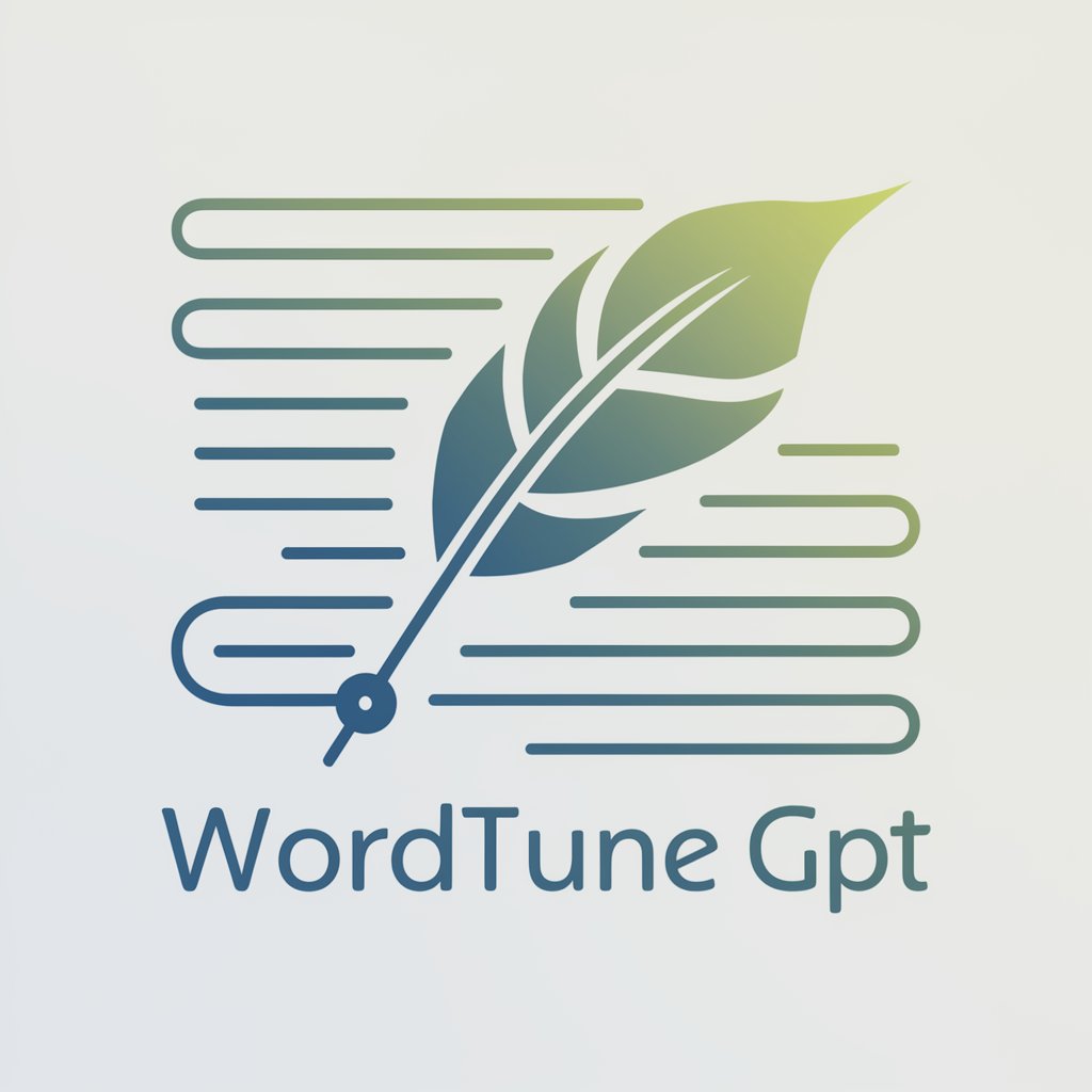 Wordtune GPT in GPT Store