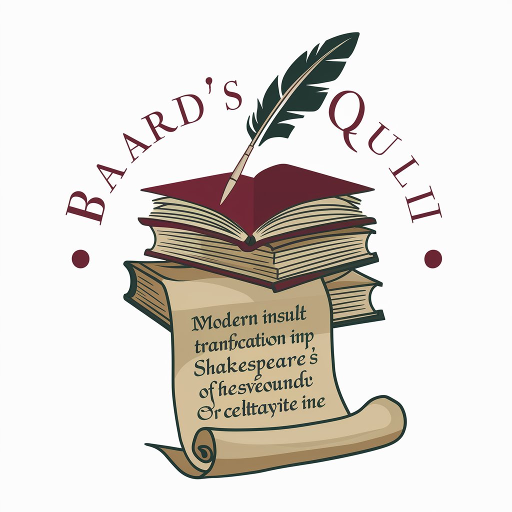 Bard's Quill