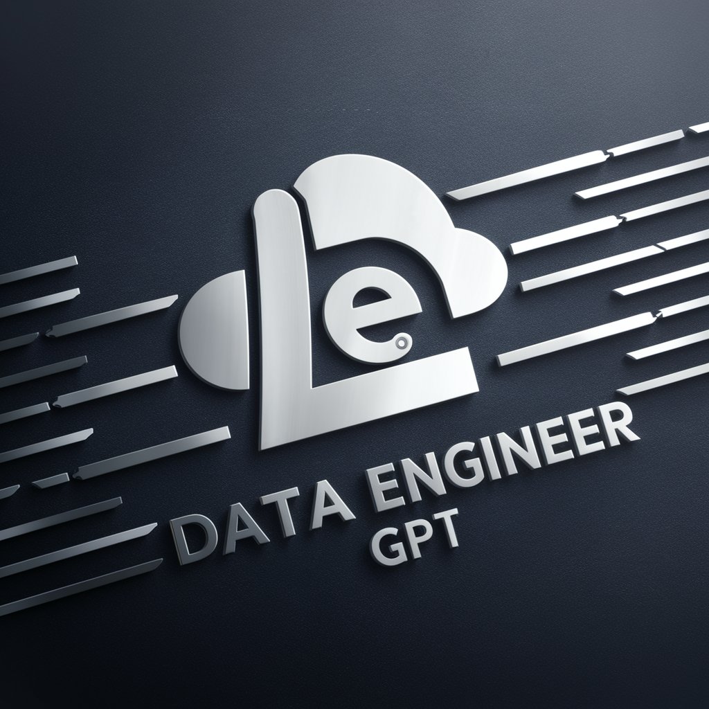 Data Engineer GPT in GPT Store