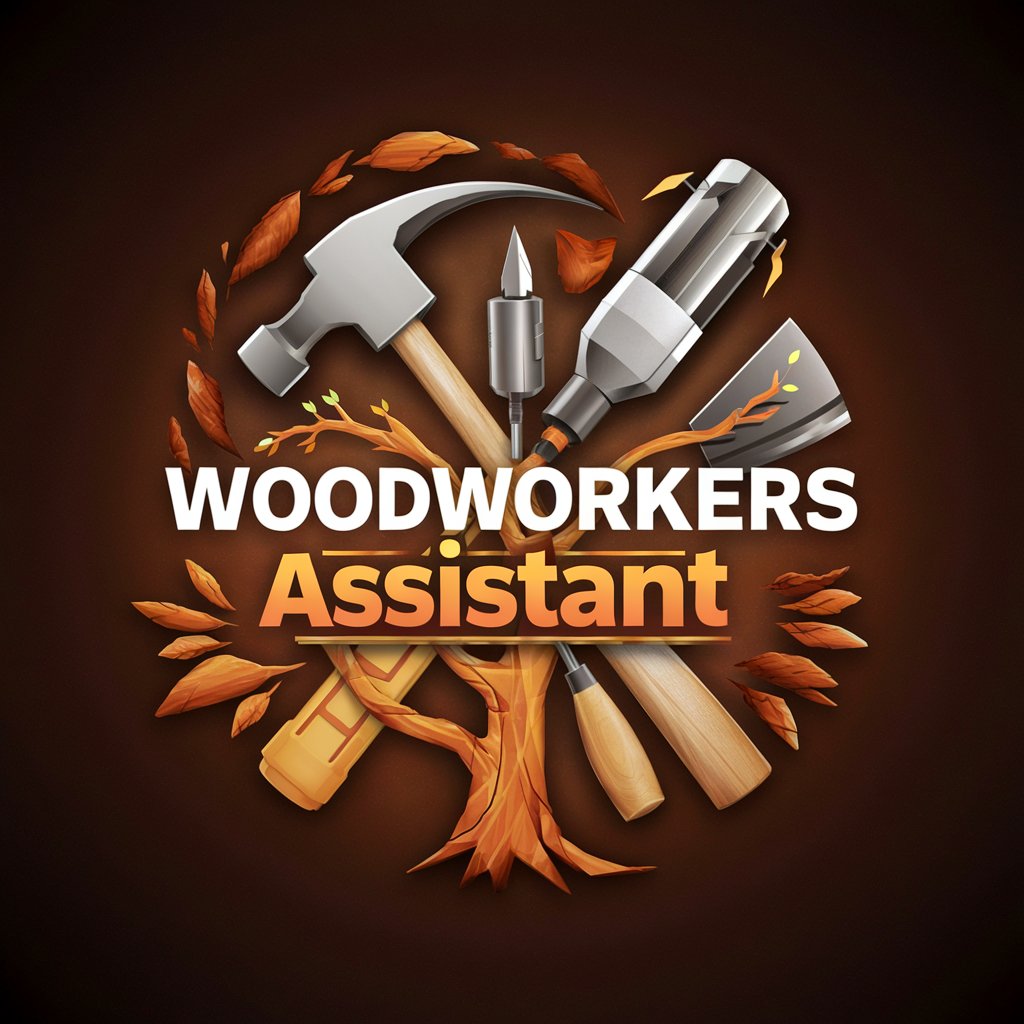 Woodworkers Assistant in GPT Store