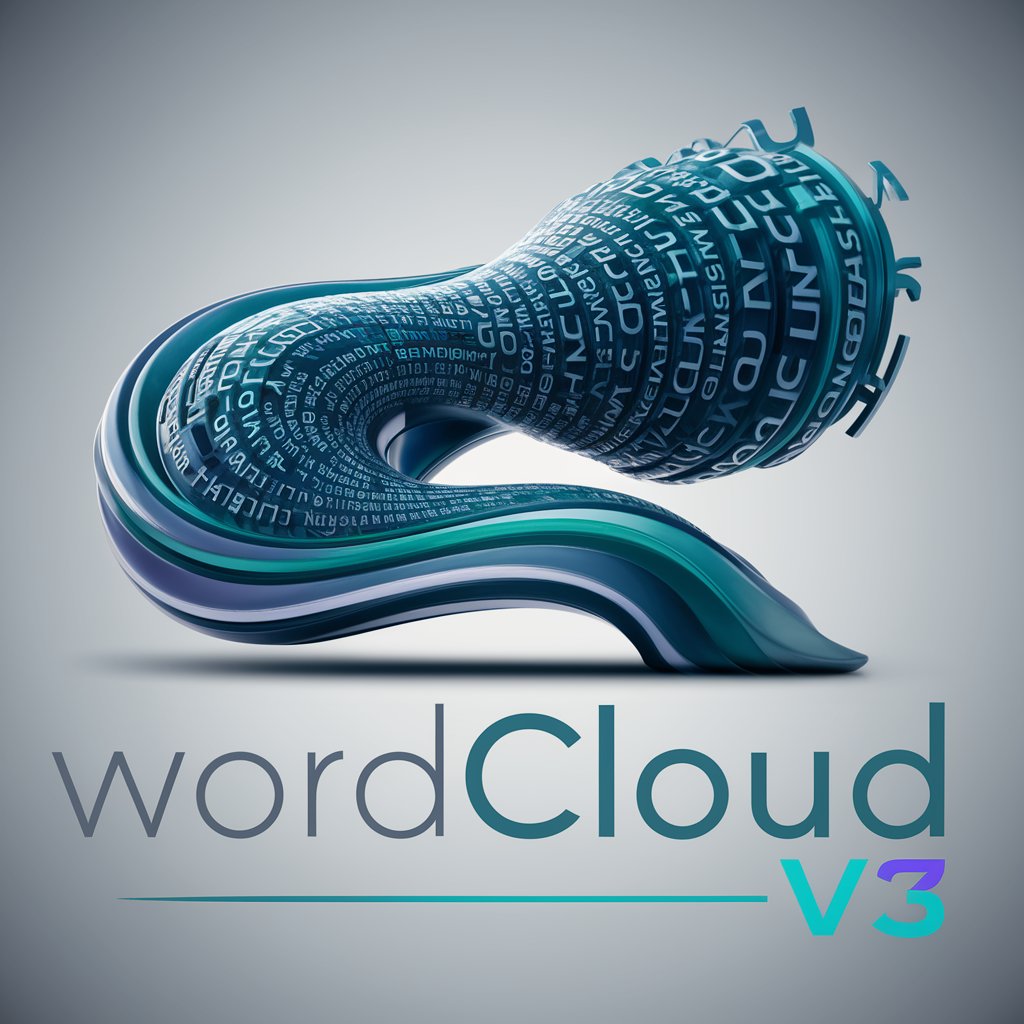 Wordcloud V3 in GPT Store