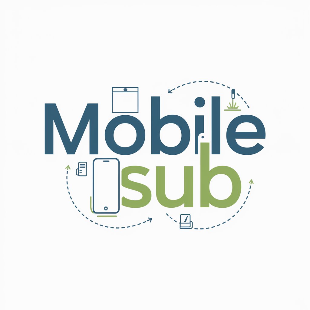 Mobile Sub in GPT Store