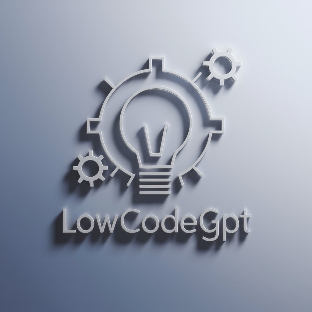 LowCodeGPT in GPT Store