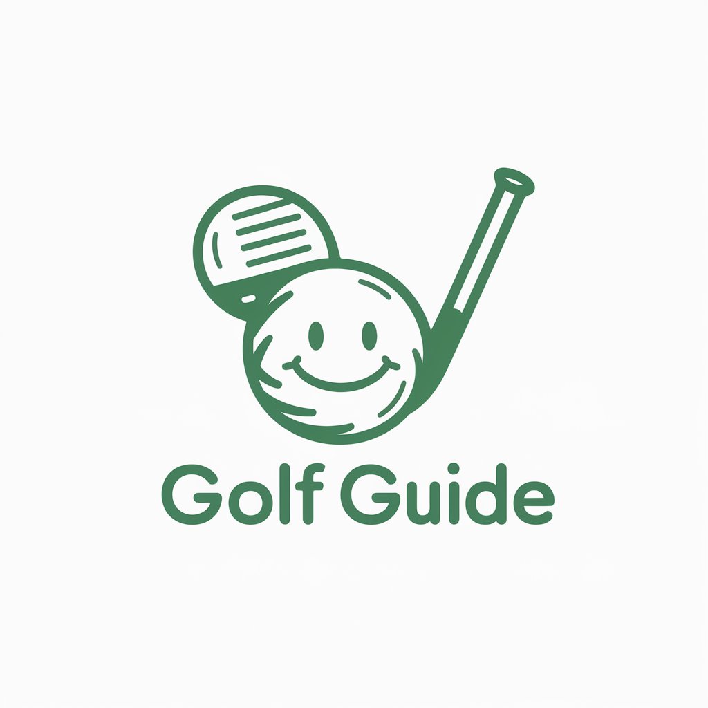 Golf Guide in GPT Store