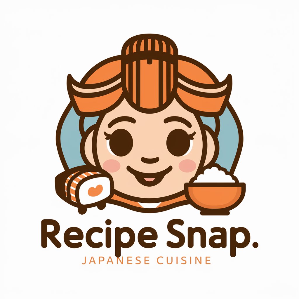 Recipe Snap in GPT Store