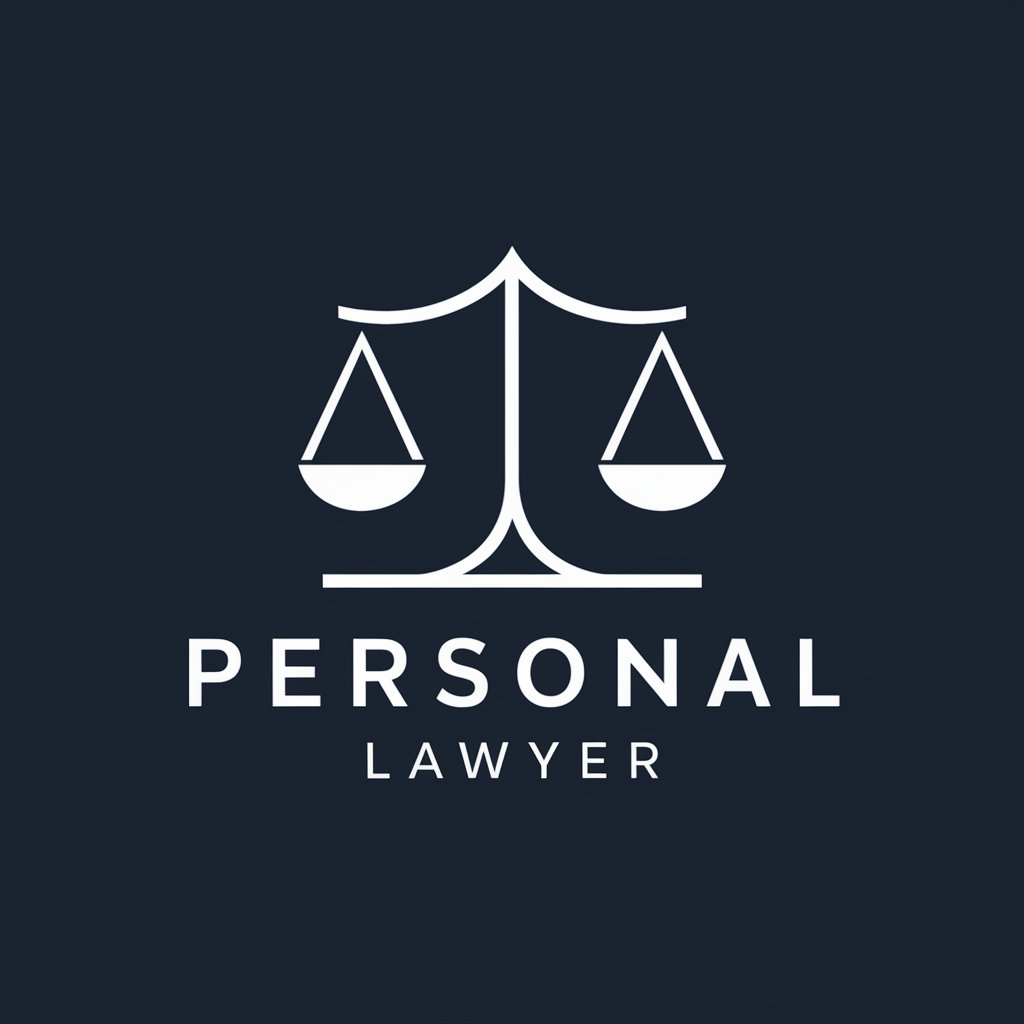 "Personal Lawyer"