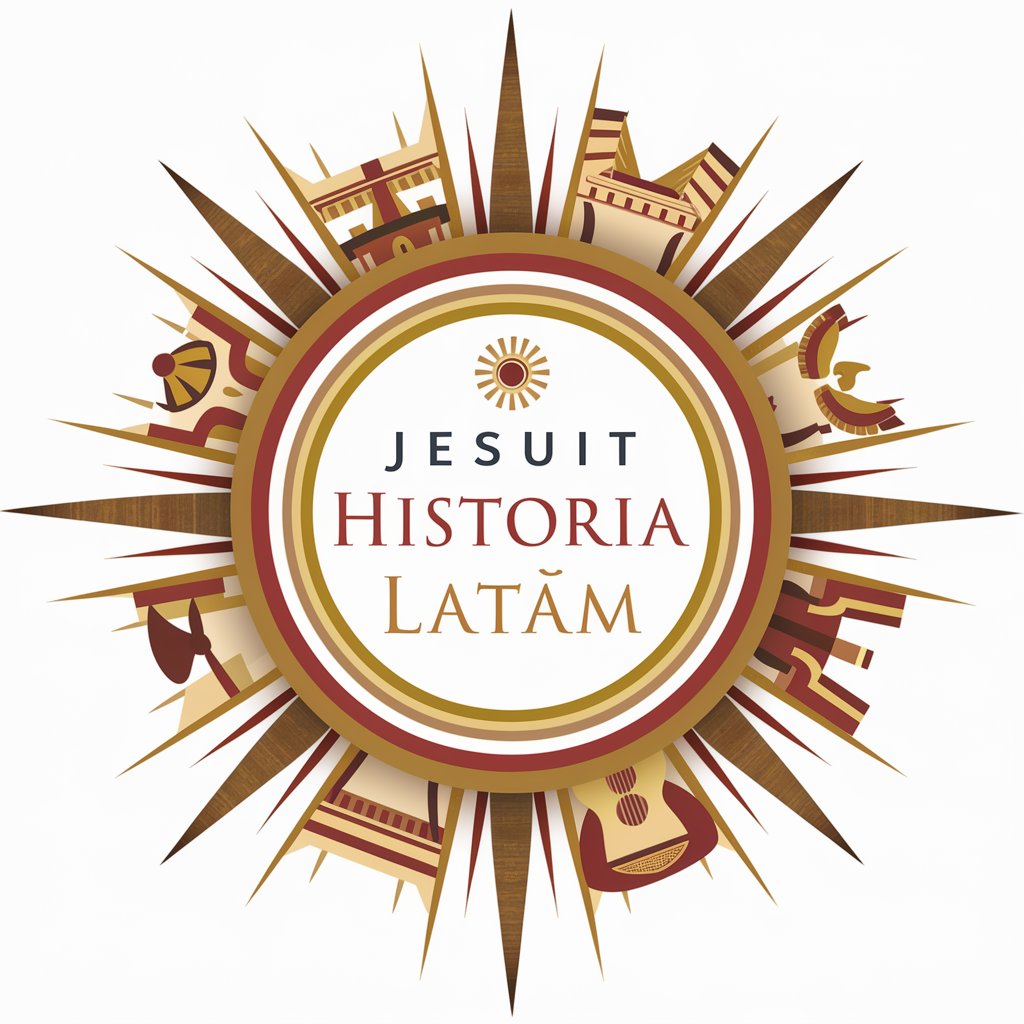 Jesuit Historia LATAM