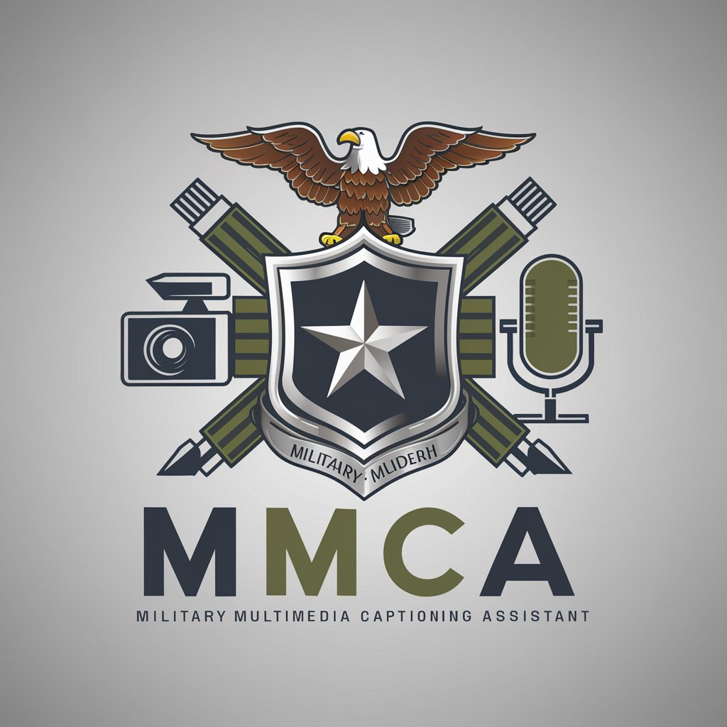 Military Captions - Multimedia