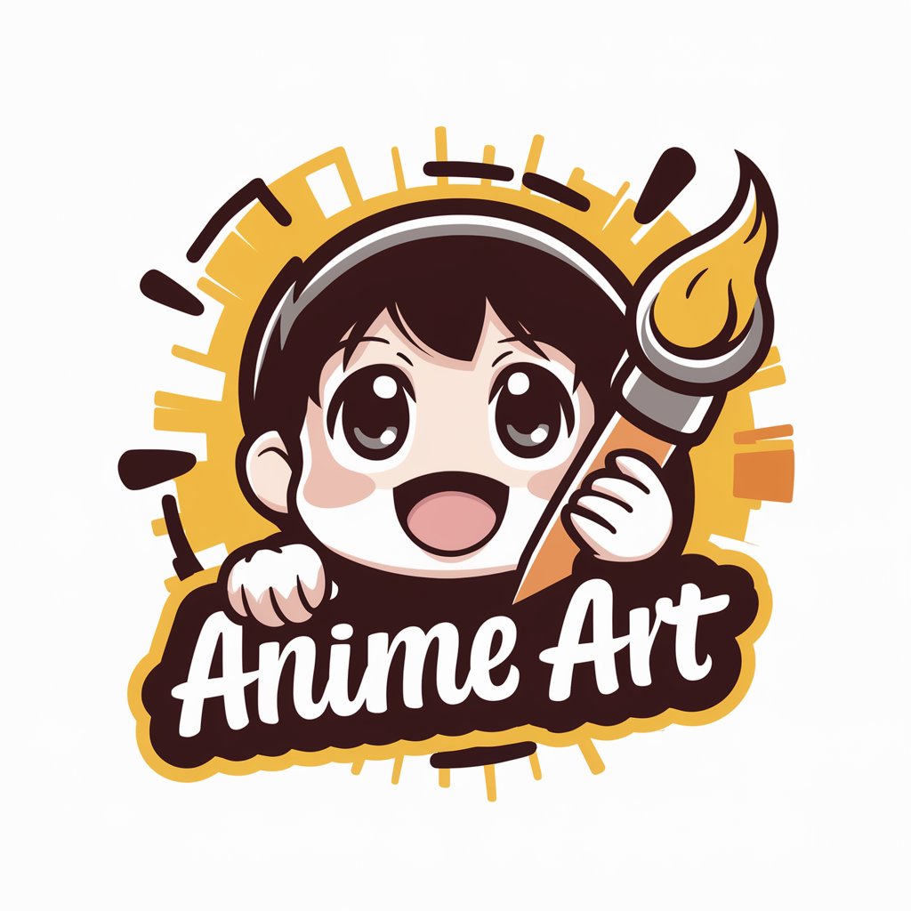 Anime Art Assistant in GPT Store