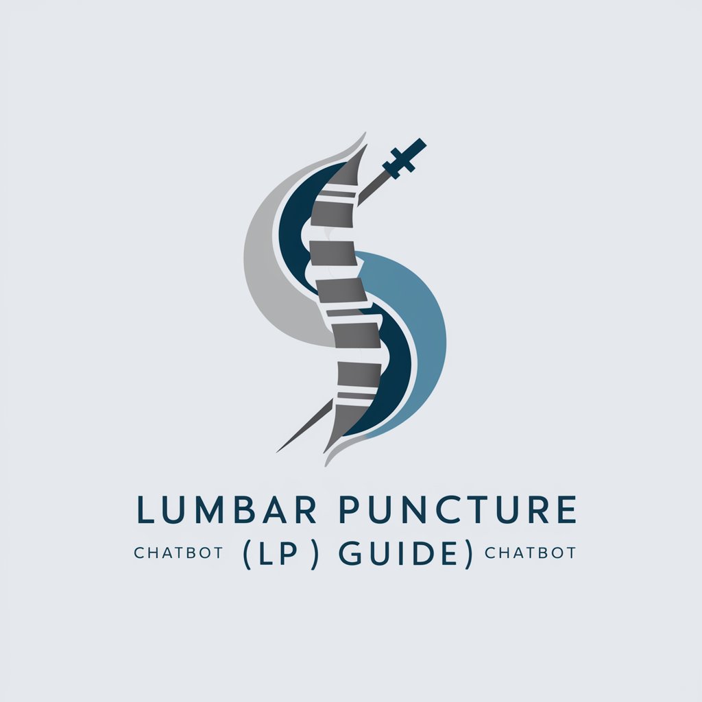 Lumbar Puncture (LP) Guide in GPT Store