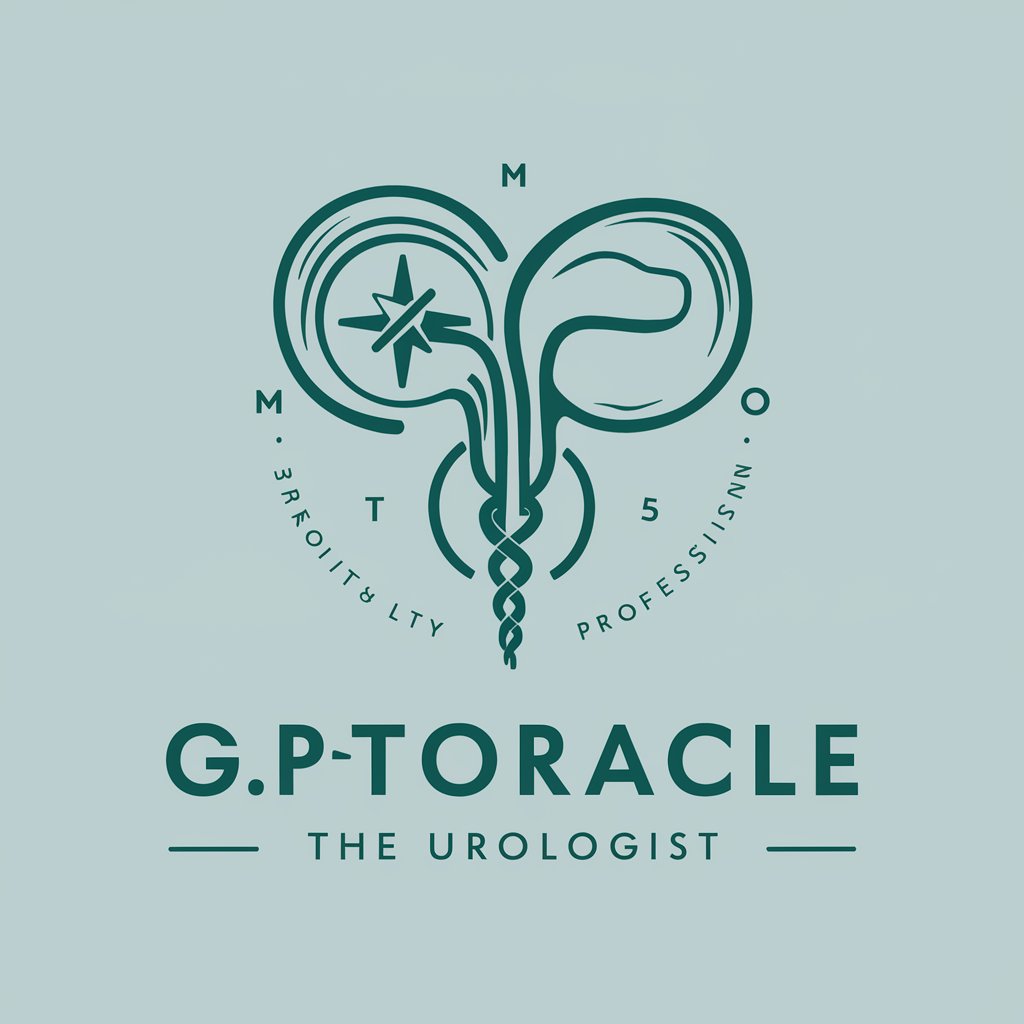 GptOracle | The Urologist