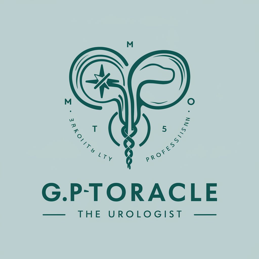 GptOracle | The Urologist in GPT Store