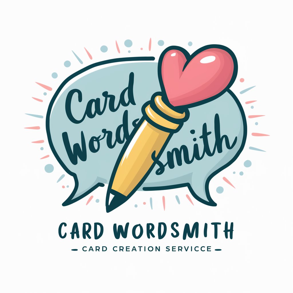 Card Wordsmith in GPT Store