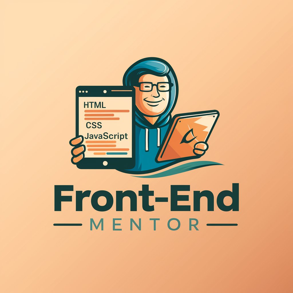 Front-End Mentor
