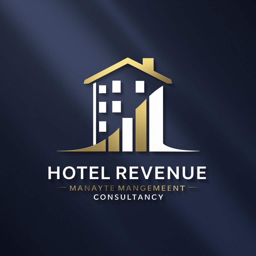 Hotel Revenue Management Consultant in GPT Store