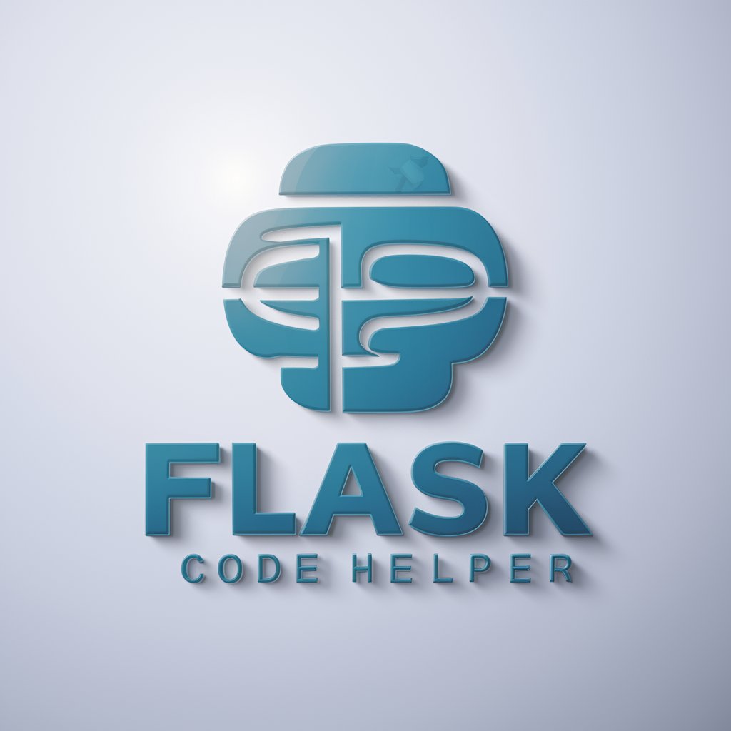 Flask Code Helper