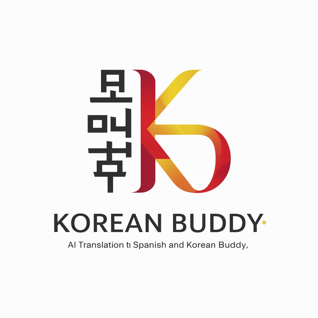 Korean buddy
