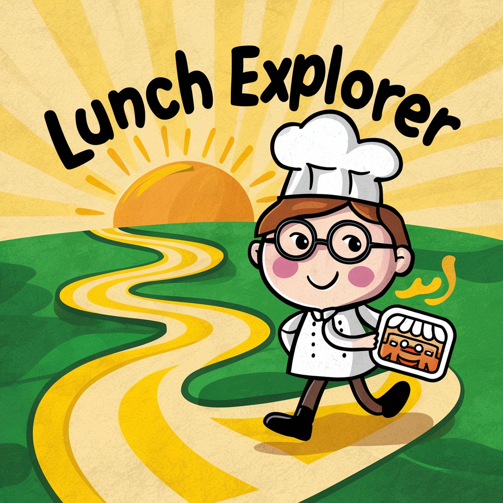 Lunch Explorer