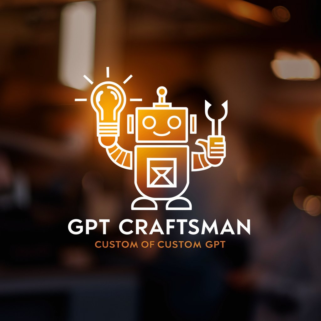 GPT Craftsman