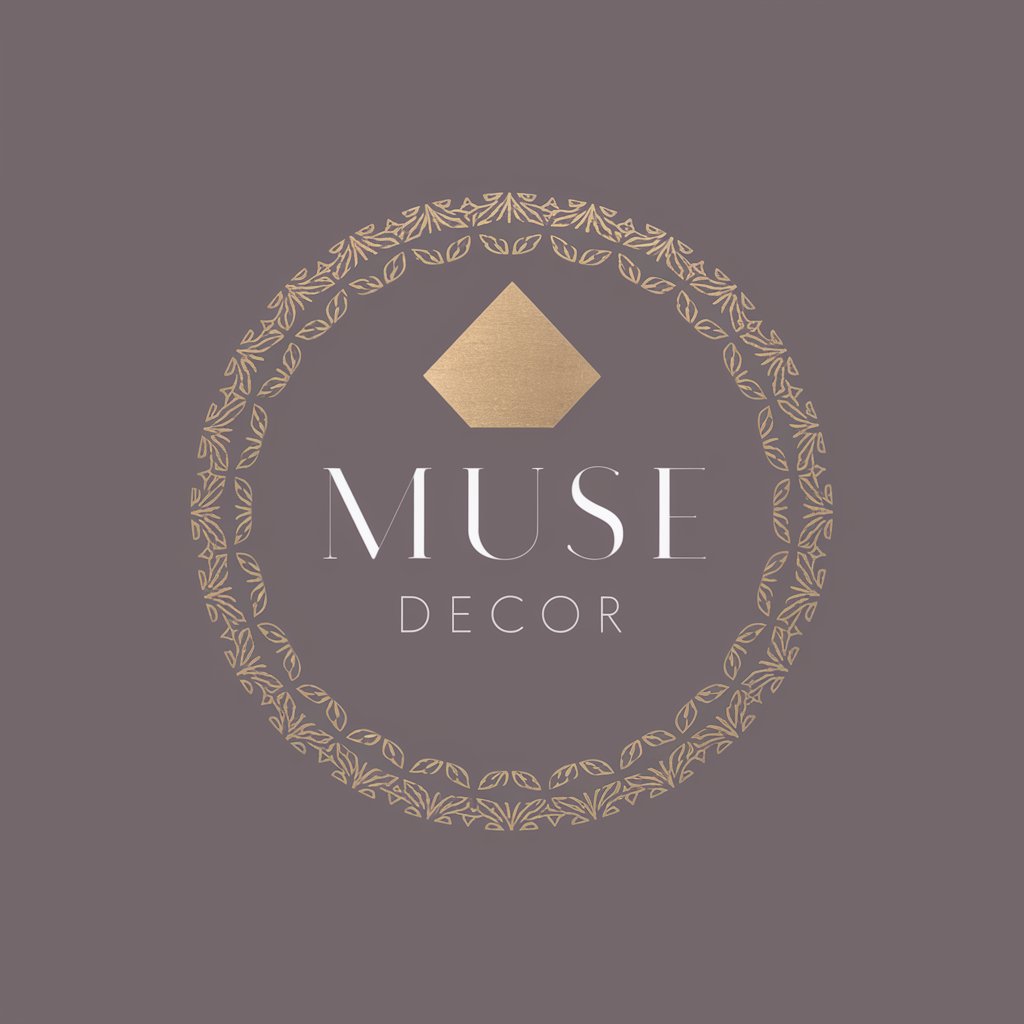 Muse Decor in GPT Store