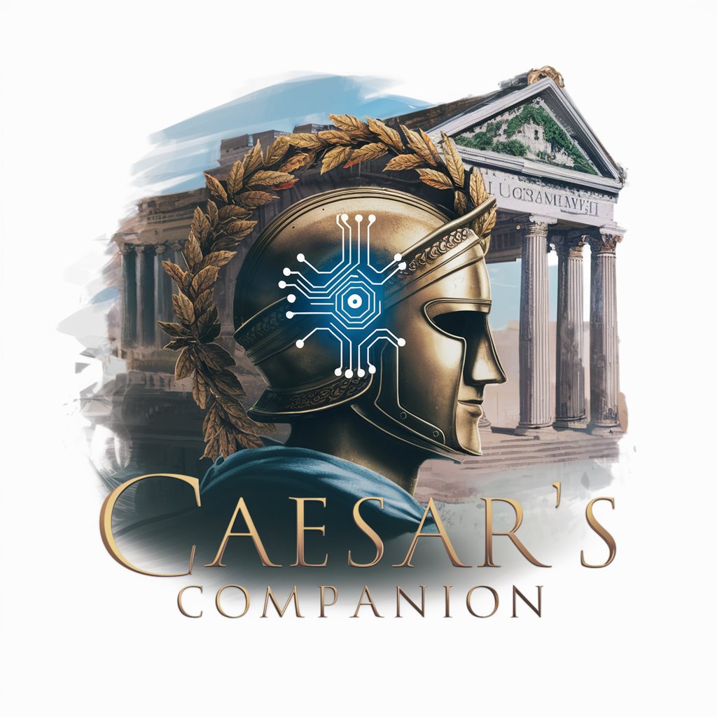 Caesar's Companion