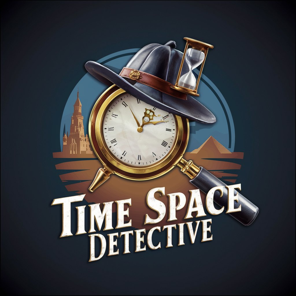 Time Space Detective