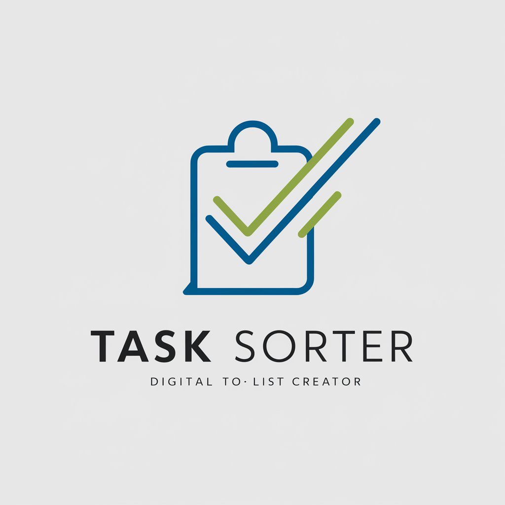 Task Sorter