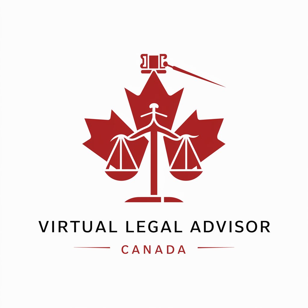 Virtual Legal Advisor Canada in GPT Store