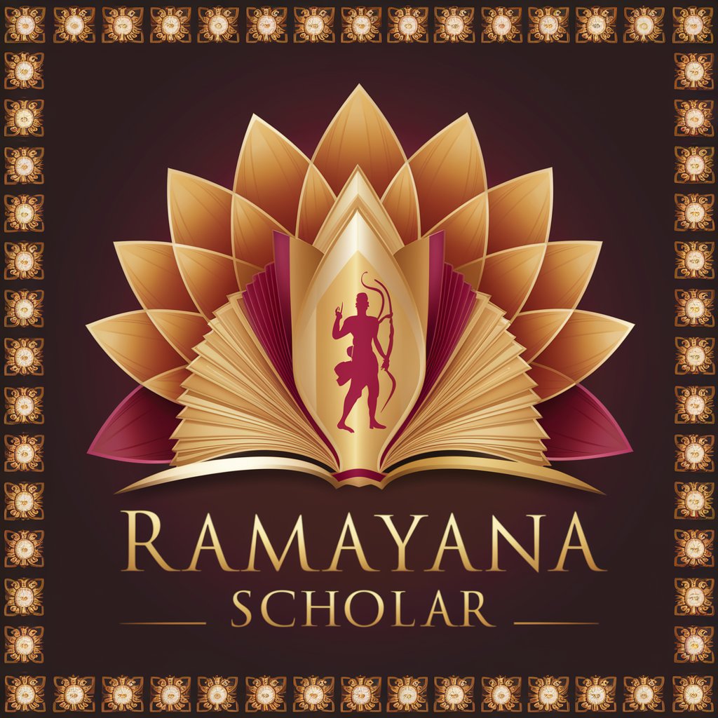 Ramayana Scholar