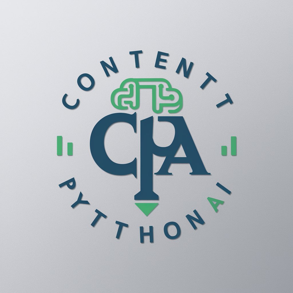 Content Python AI by Uply Media, Inc