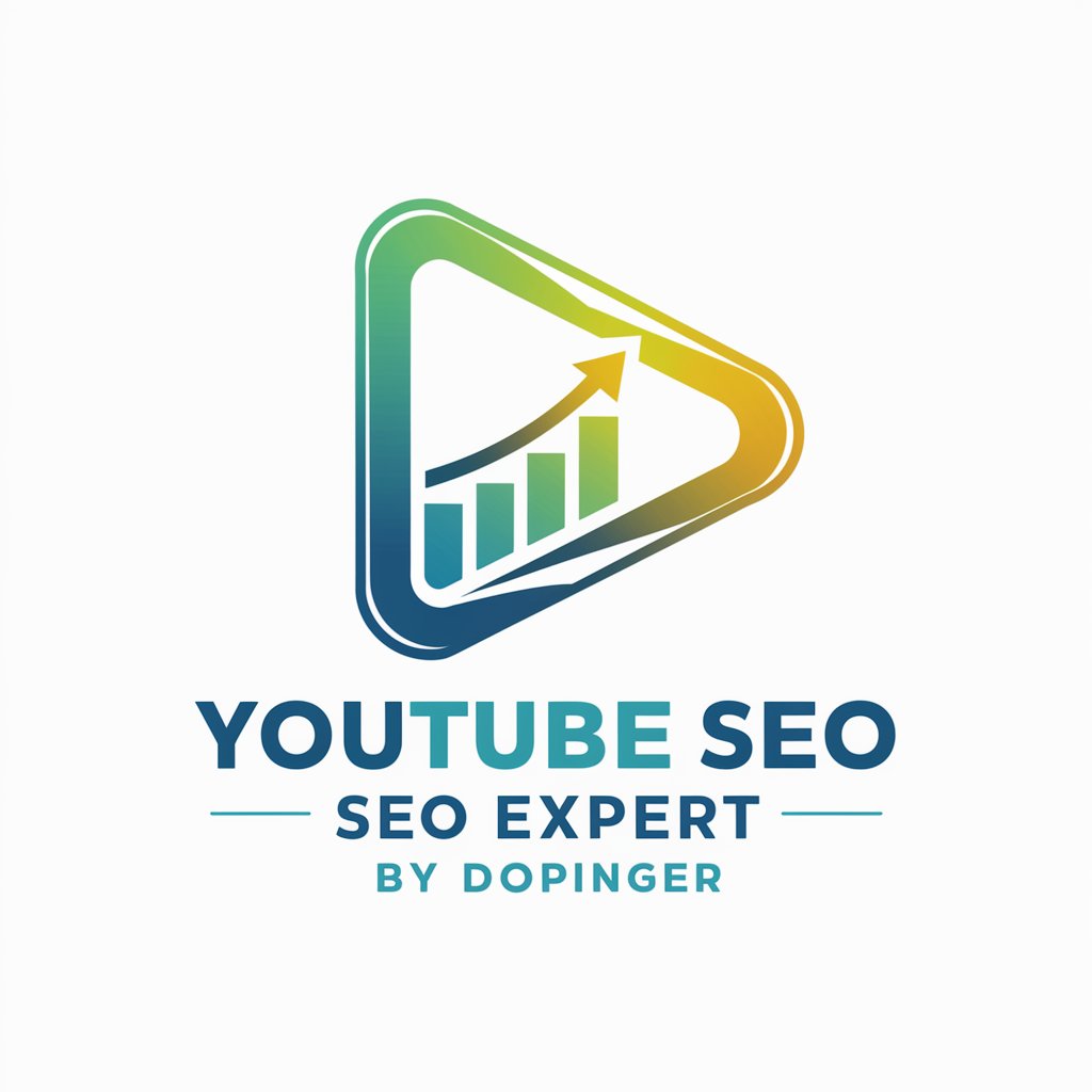 Youtube SEO Expert by Dopinger in GPT Store