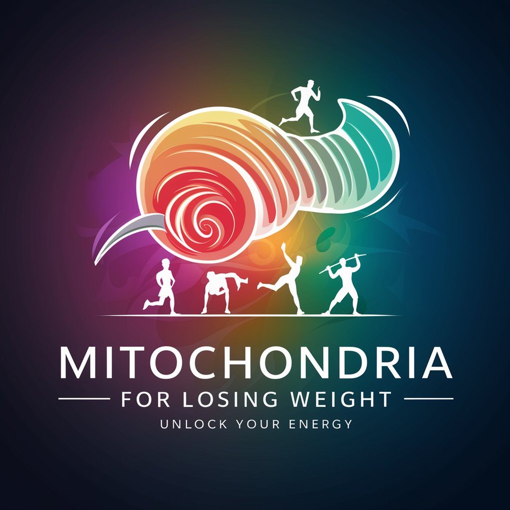 Mitochondria for Losing Weight in GPT Store
