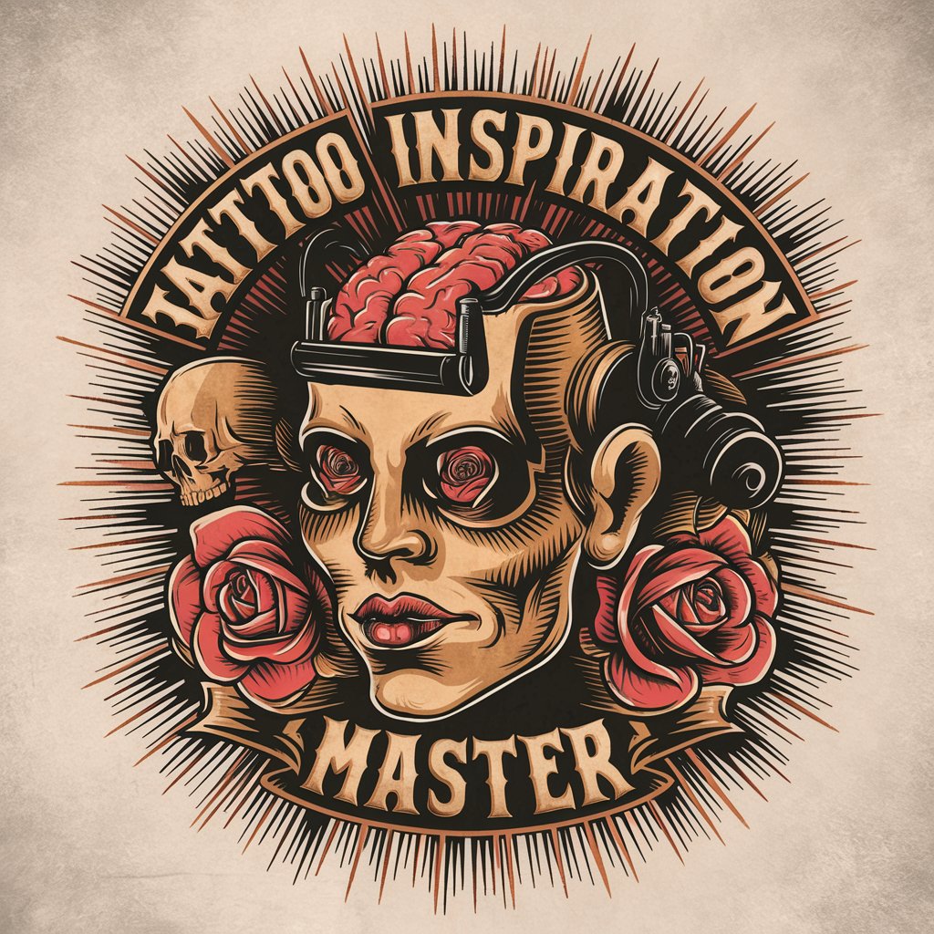 Tattoo Inspiration Master in GPT Store