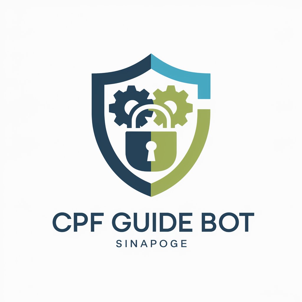 CPF Guide Bot in GPT Store